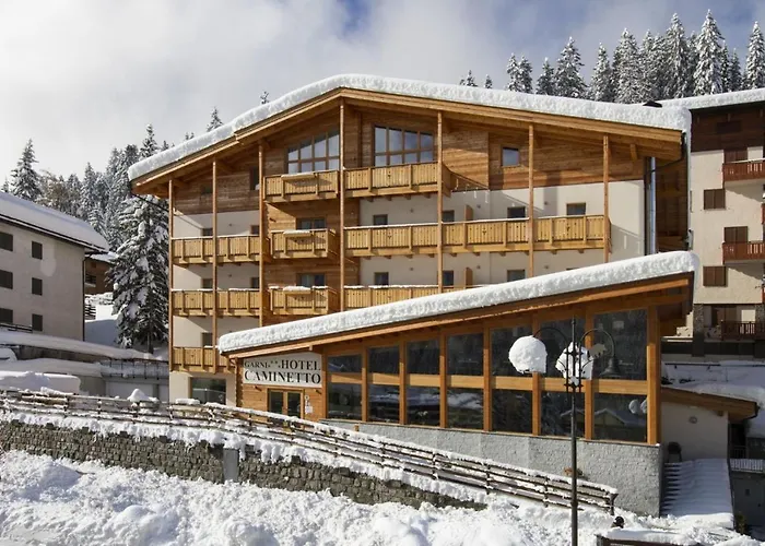 Hotel Garnì Caminetto