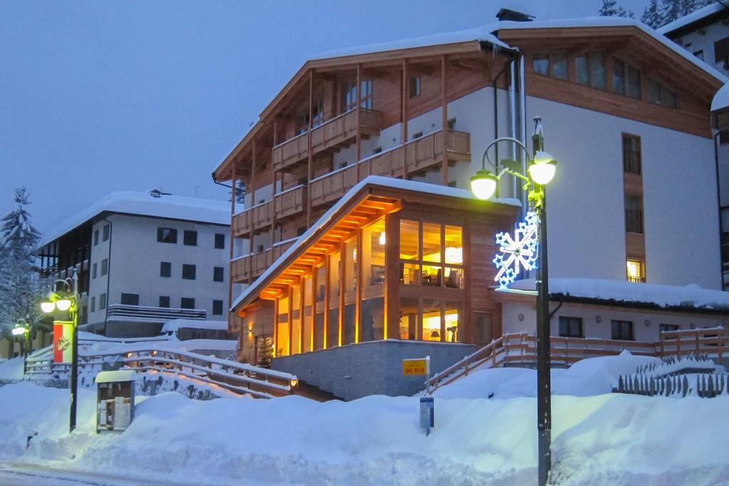 Garnì Caminetto Hotel Madonna