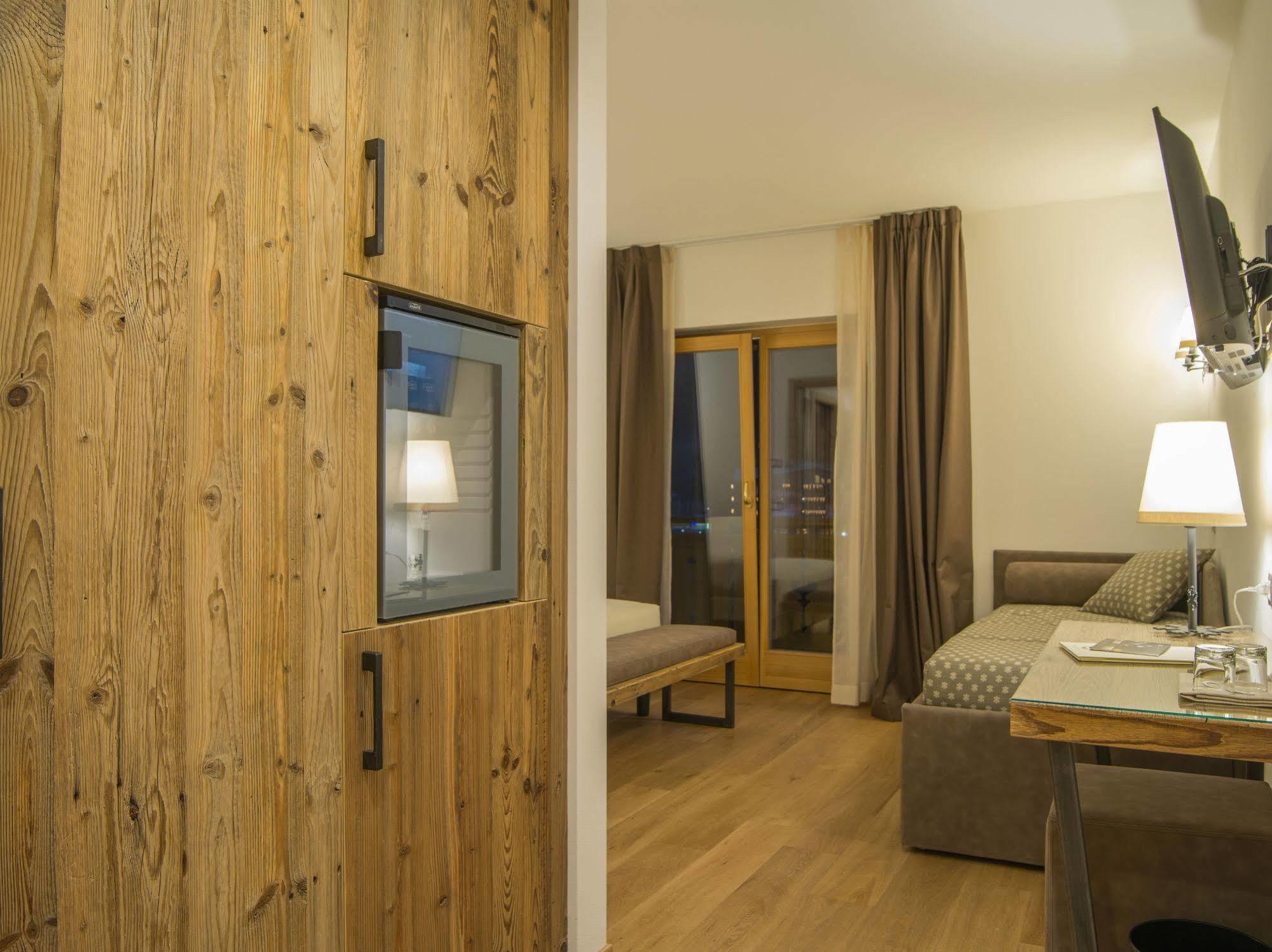 Hotel Garnì Caminetto