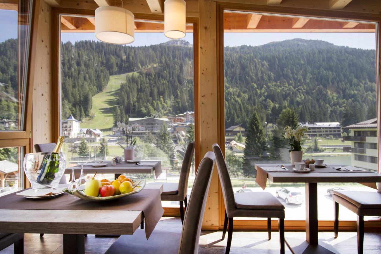 Hotel Garnì Caminetto 4*