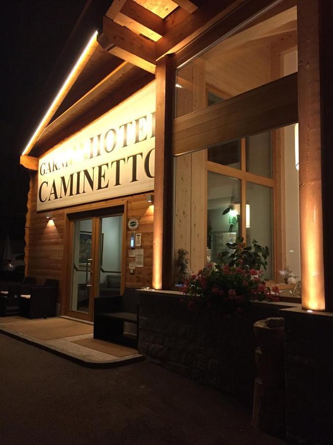 Hotel Garnì Caminetto Madonna