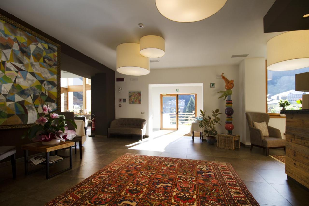Garnì Caminetto Hotel Madonna